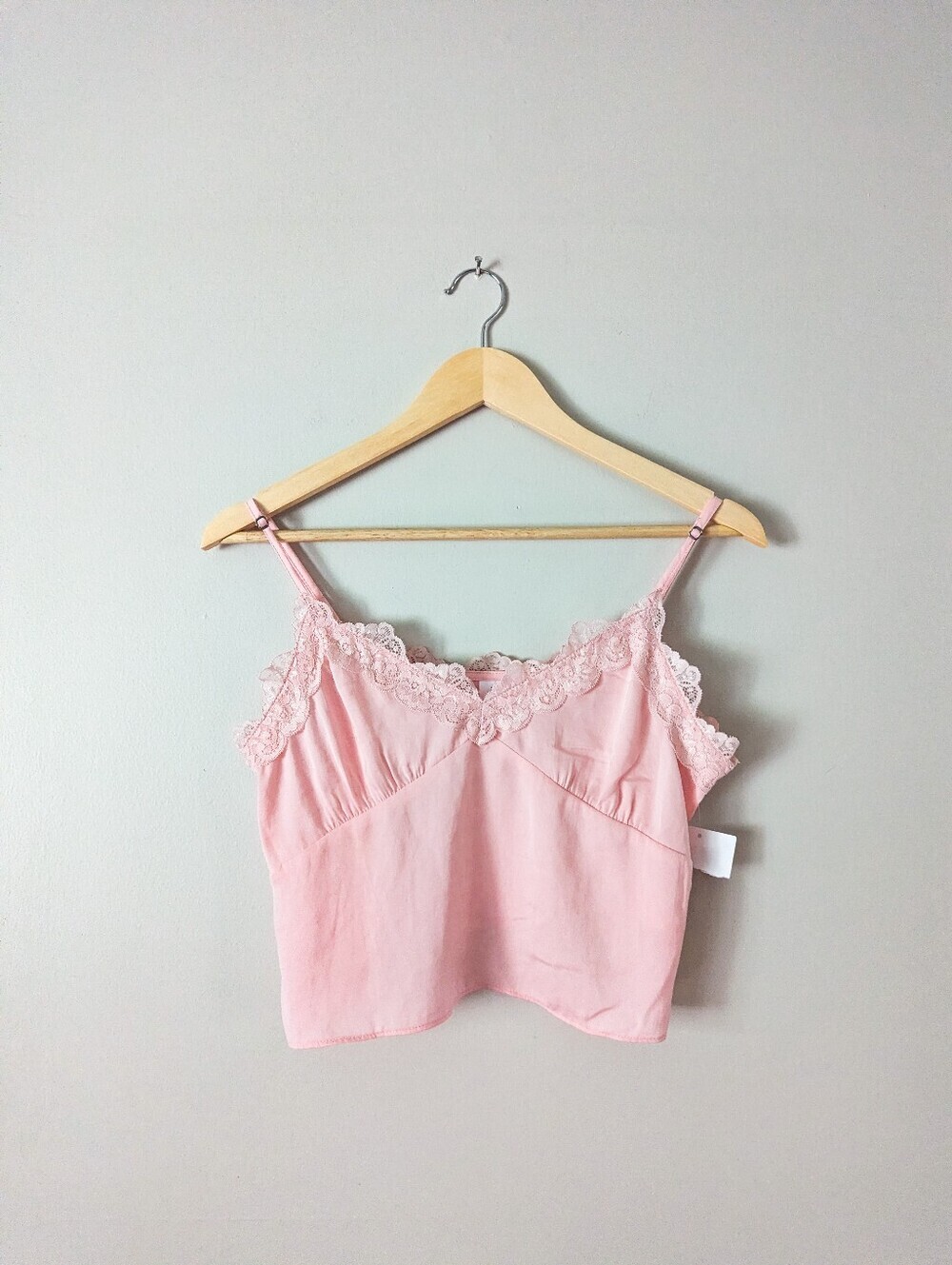 Abound Nordstrom Pink Lace Cami